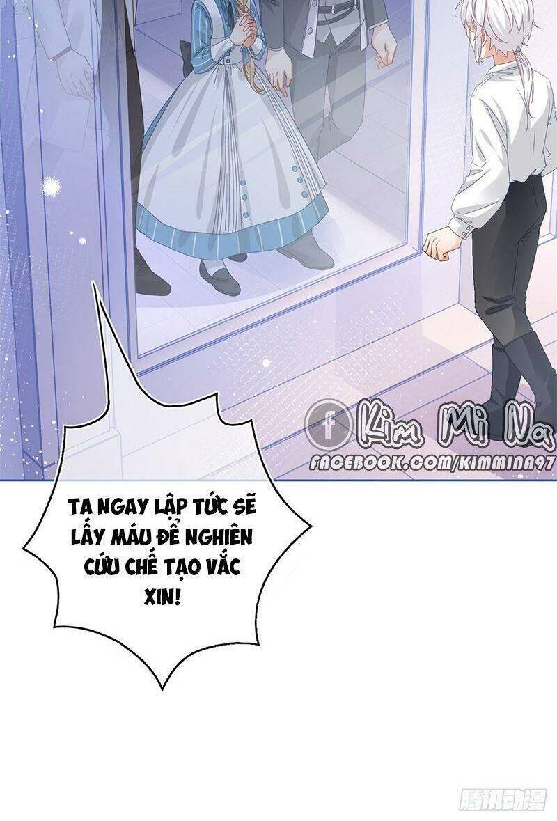 Hoàng Nữ Được Cưng Chiều Nhất Đế Quốc Chapter 41 - Trang 34