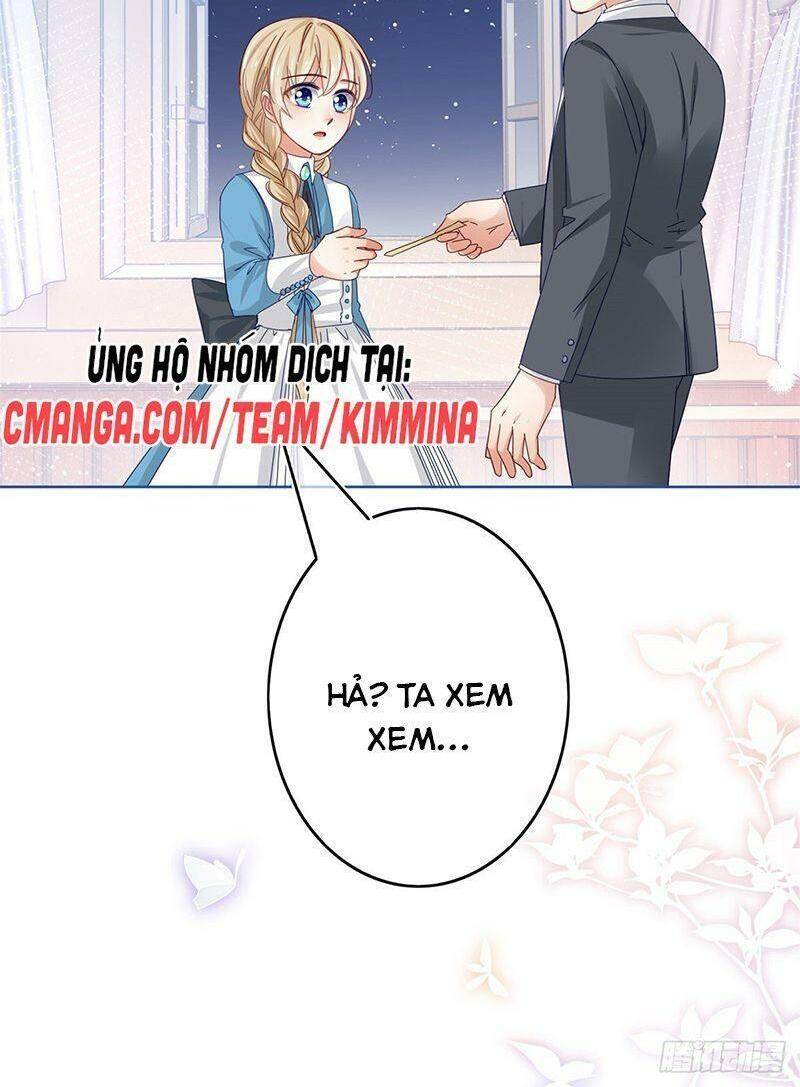 Hoàng Nữ Được Cưng Chiều Nhất Đế Quốc Chapter 41 - Trang 40