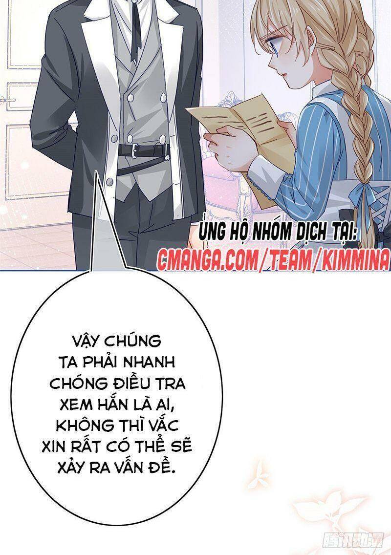 Hoàng Nữ Được Cưng Chiều Nhất Đế Quốc Chapter 41 - Trang 43