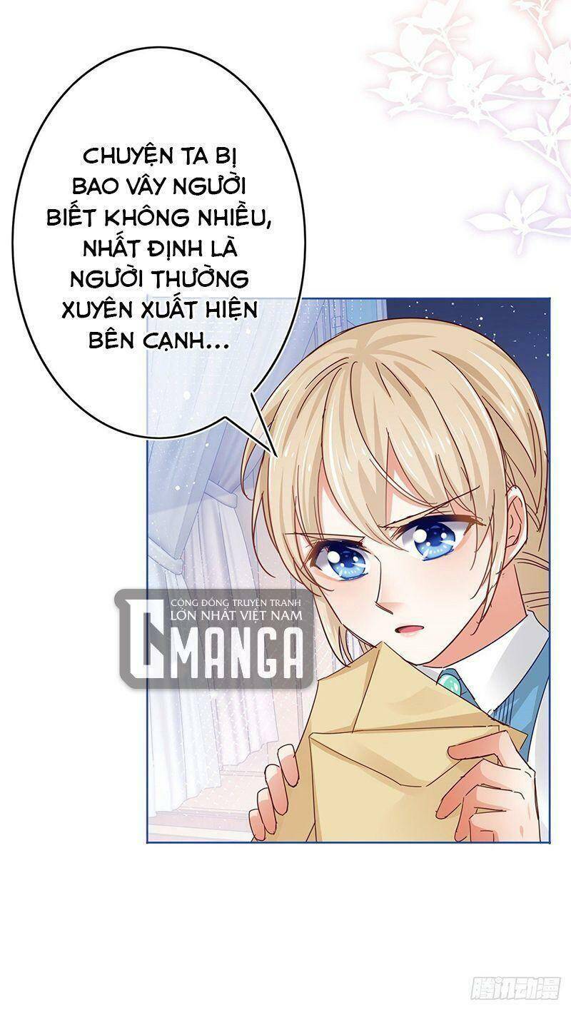 Hoàng Nữ Được Cưng Chiều Nhất Đế Quốc Chapter 41 - Trang 44