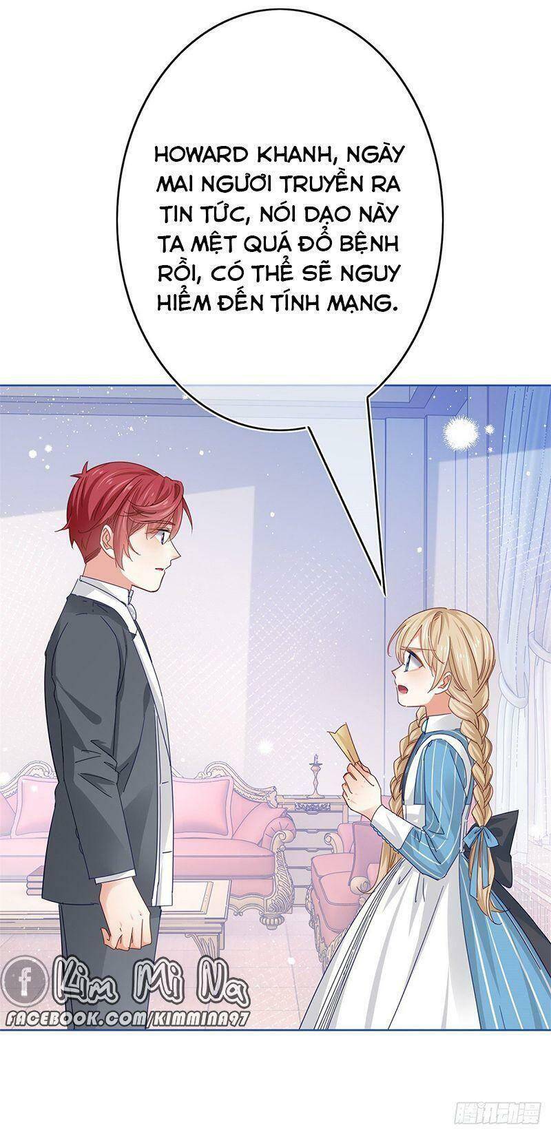 Hoàng Nữ Được Cưng Chiều Nhất Đế Quốc Chapter 41 - Trang 45
