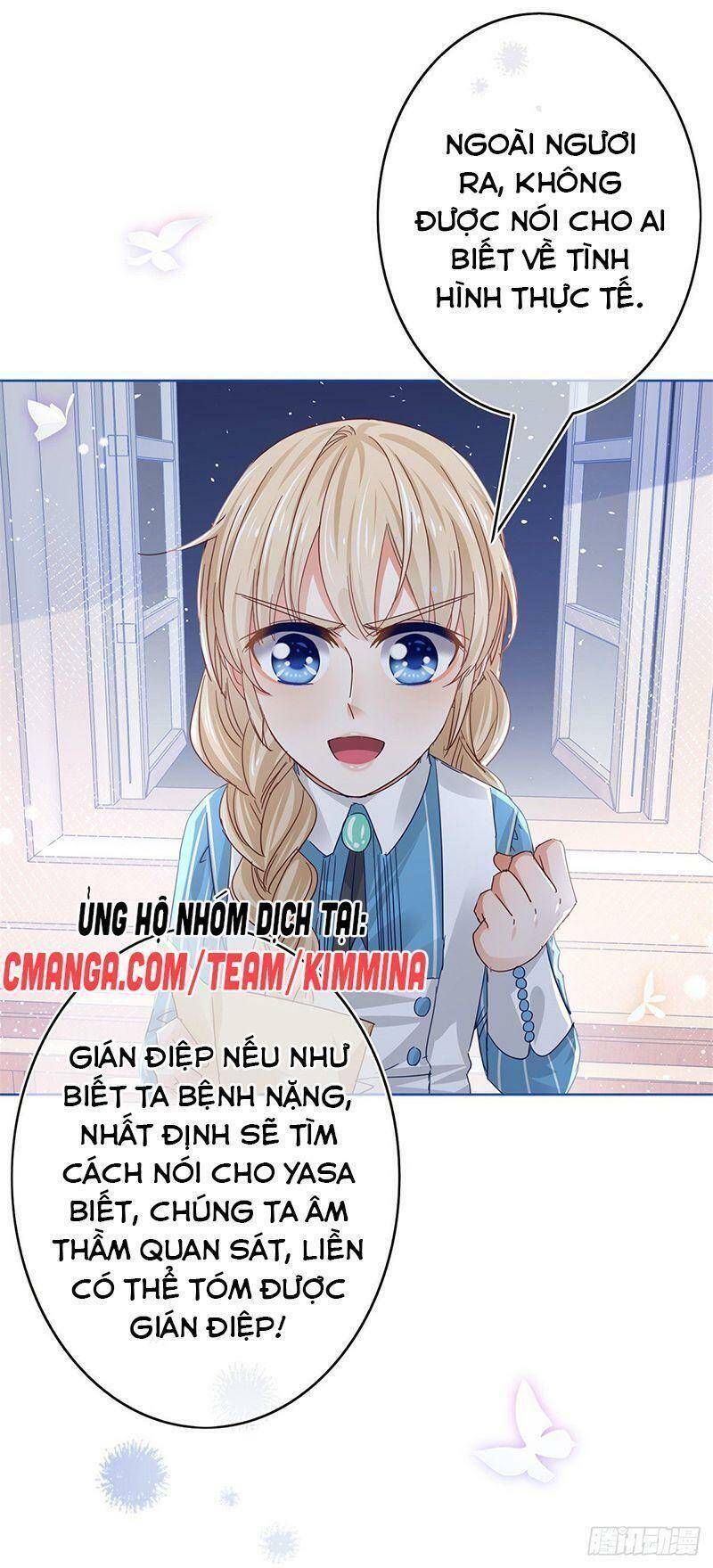 Hoàng Nữ Được Cưng Chiều Nhất Đế Quốc Chapter 41 - Trang 46