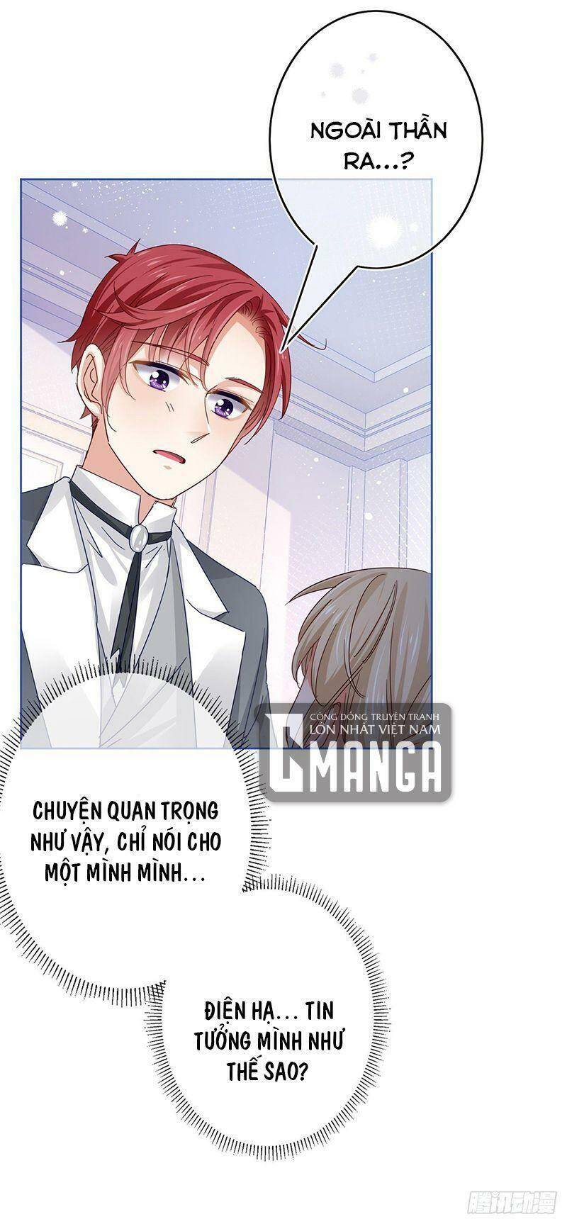 Hoàng Nữ Được Cưng Chiều Nhất Đế Quốc Chapter 41 - Trang 47