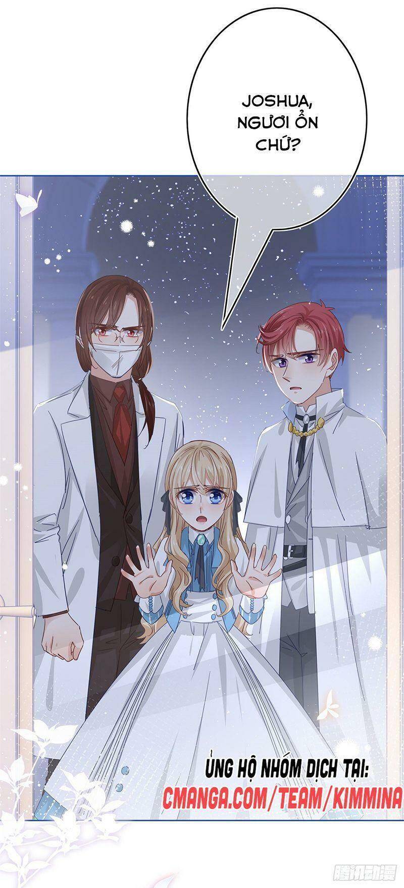 Hoàng Nữ Được Cưng Chiều Nhất Đế Quốc Chapter 41 - Trang 5