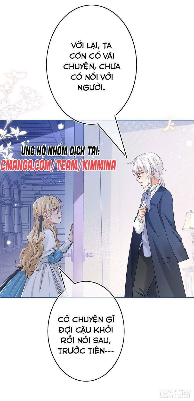 Hoàng Nữ Được Cưng Chiều Nhất Đế Quốc Chapter 41 - Trang 8