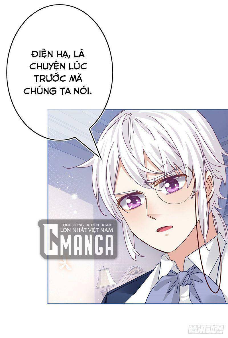 Hoàng Nữ Được Cưng Chiều Nhất Đế Quốc Chapter 41 - Trang 9