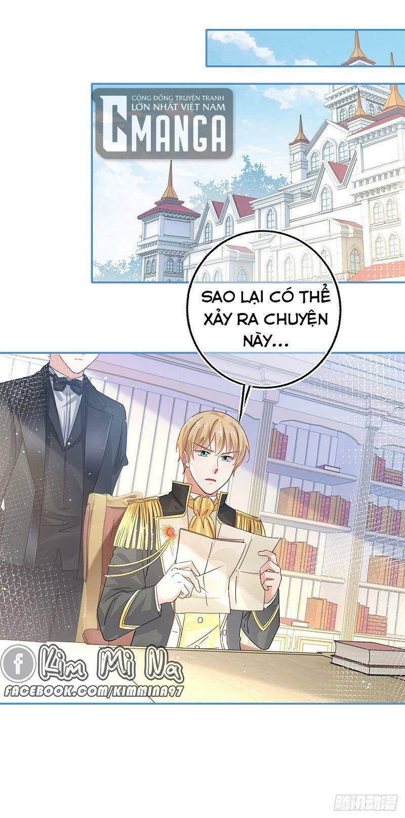 Hoàng Nữ Được Cưng Chiều Nhất Đế Quốc Chapter 42 - Trang 1