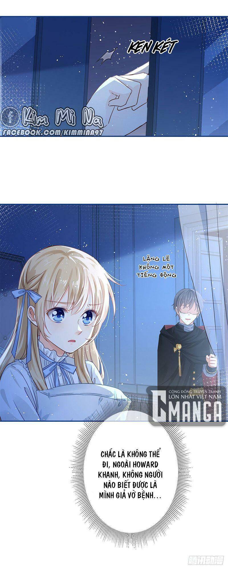 Hoàng Nữ Được Cưng Chiều Nhất Đế Quốc Chapter 42 - Trang 10