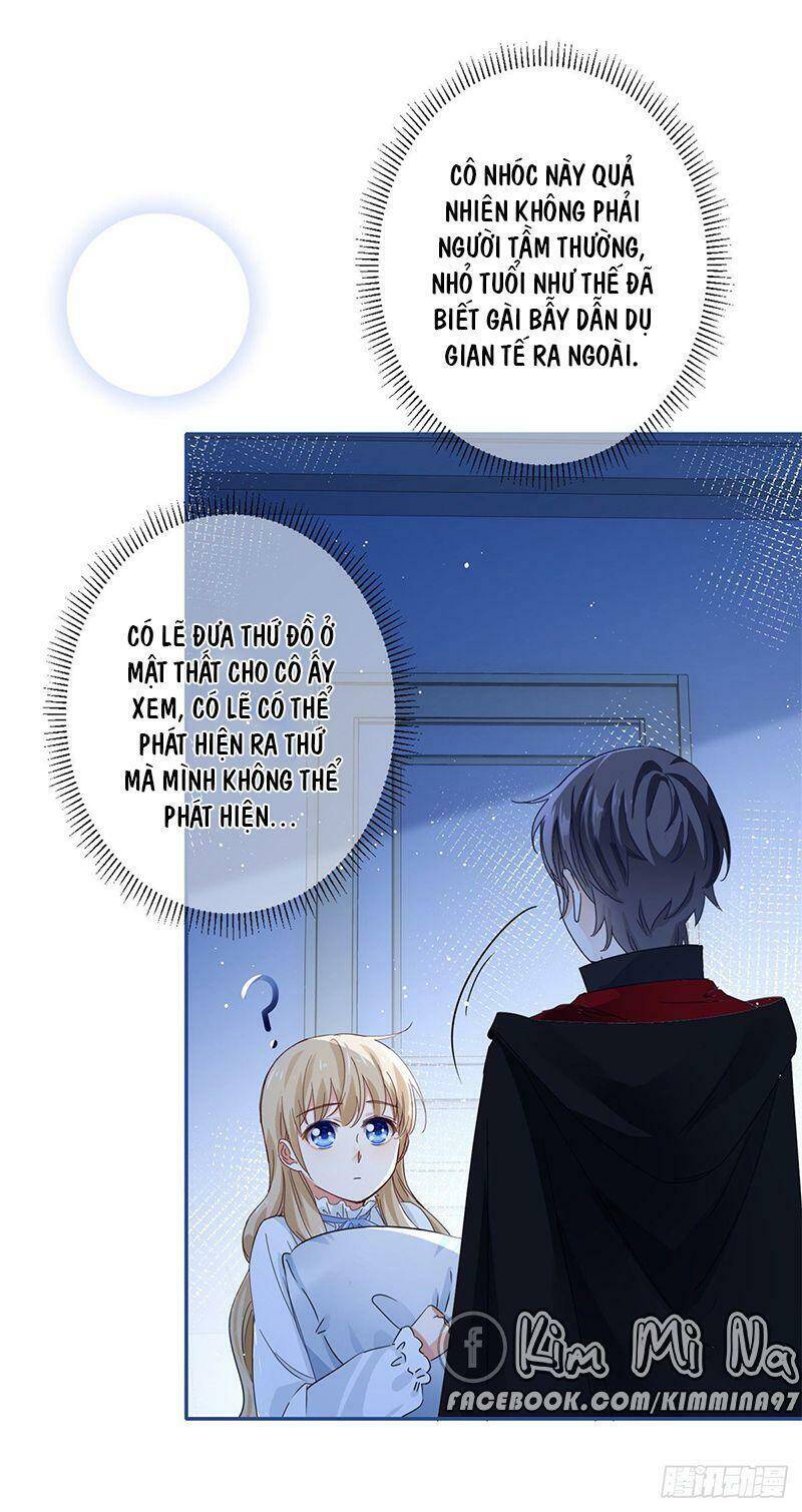 Hoàng Nữ Được Cưng Chiều Nhất Đế Quốc Chapter 42 - Trang 23