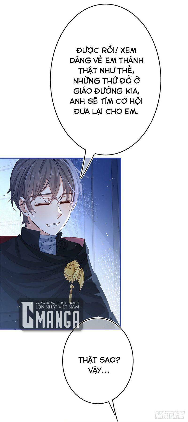 Hoàng Nữ Được Cưng Chiều Nhất Đế Quốc Chapter 42 - Trang 24