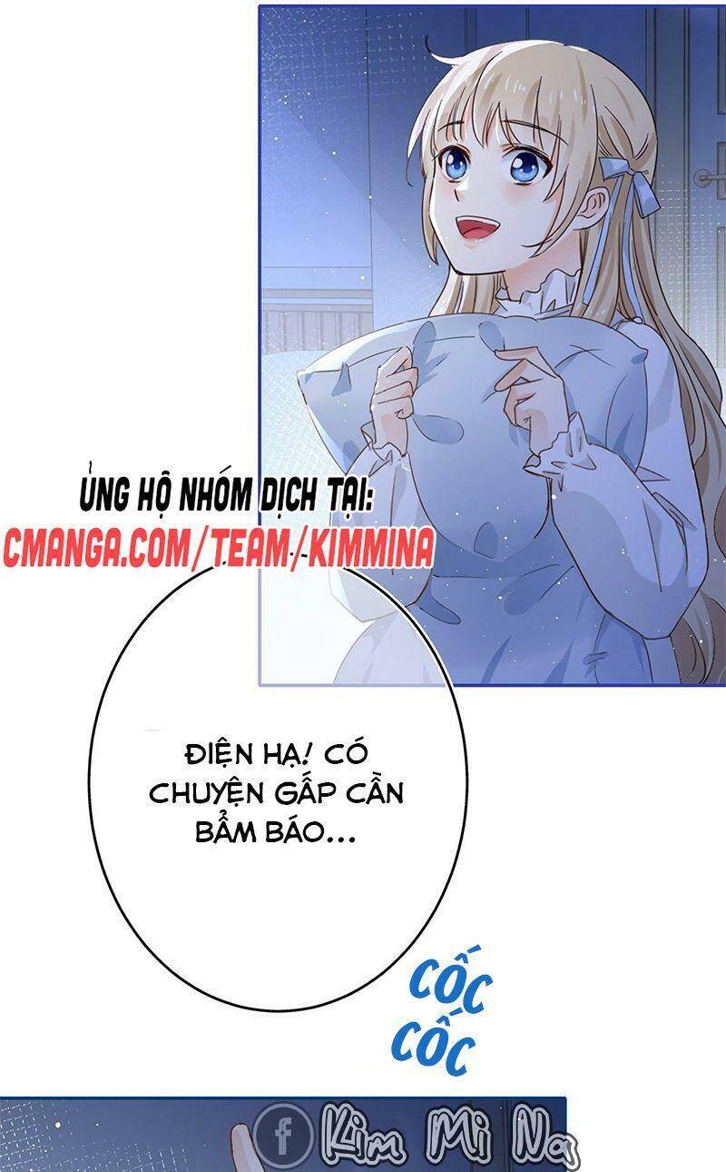 Hoàng Nữ Được Cưng Chiều Nhất Đế Quốc Chapter 42 - Trang 25