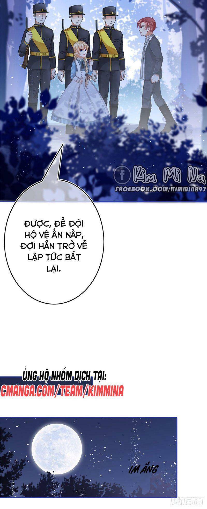 Hoàng Nữ Được Cưng Chiều Nhất Đế Quốc Chapter 42 - Trang 31