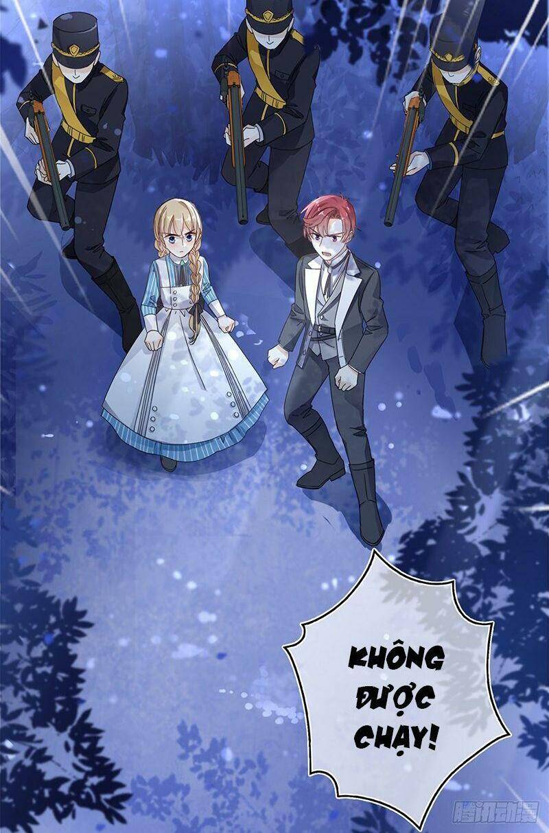 Hoàng Nữ Được Cưng Chiều Nhất Đế Quốc Chapter 42 - Trang 34
