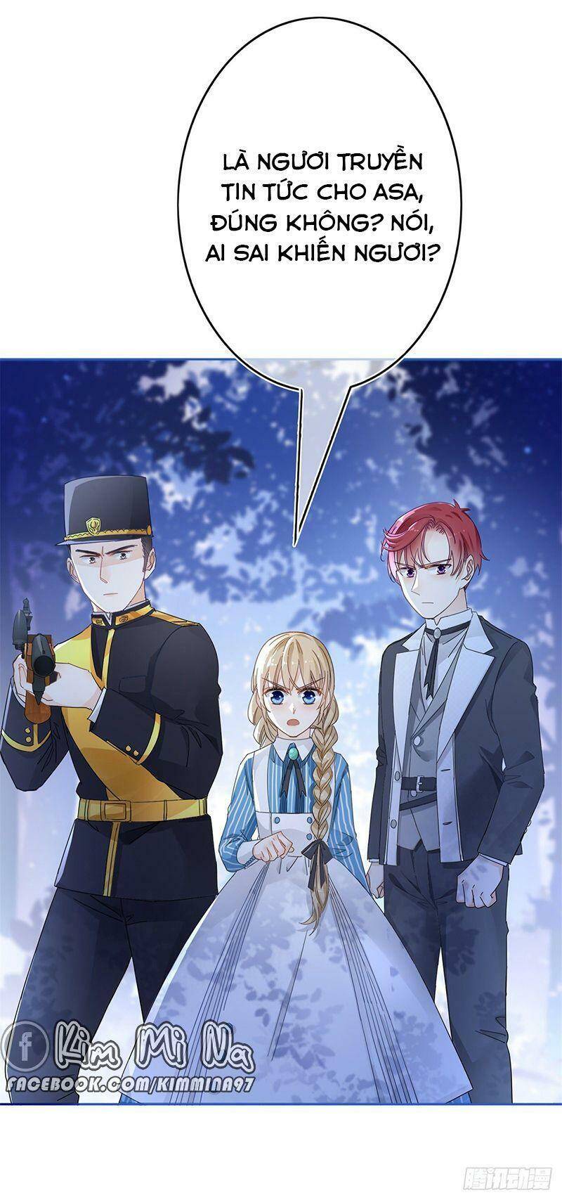Hoàng Nữ Được Cưng Chiều Nhất Đế Quốc Chapter 42 - Trang 37