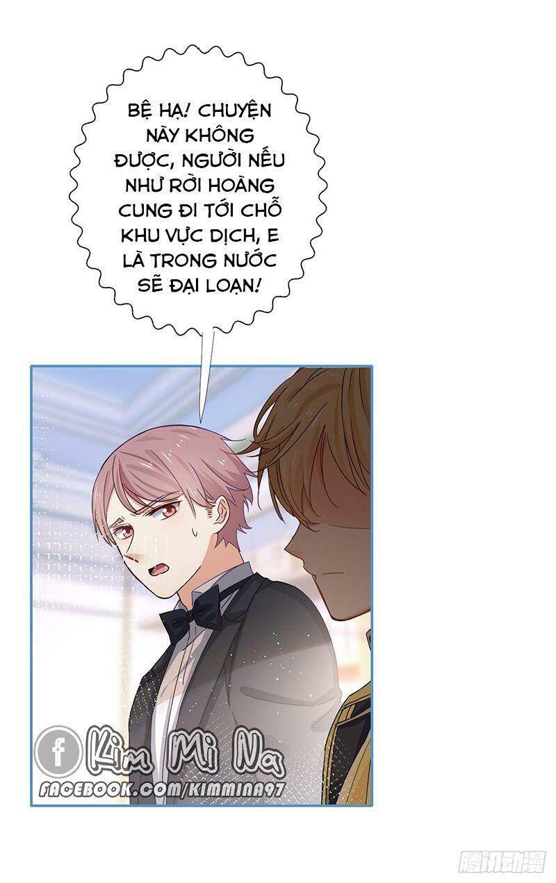Hoàng Nữ Được Cưng Chiều Nhất Đế Quốc Chapter 42 - Trang 4