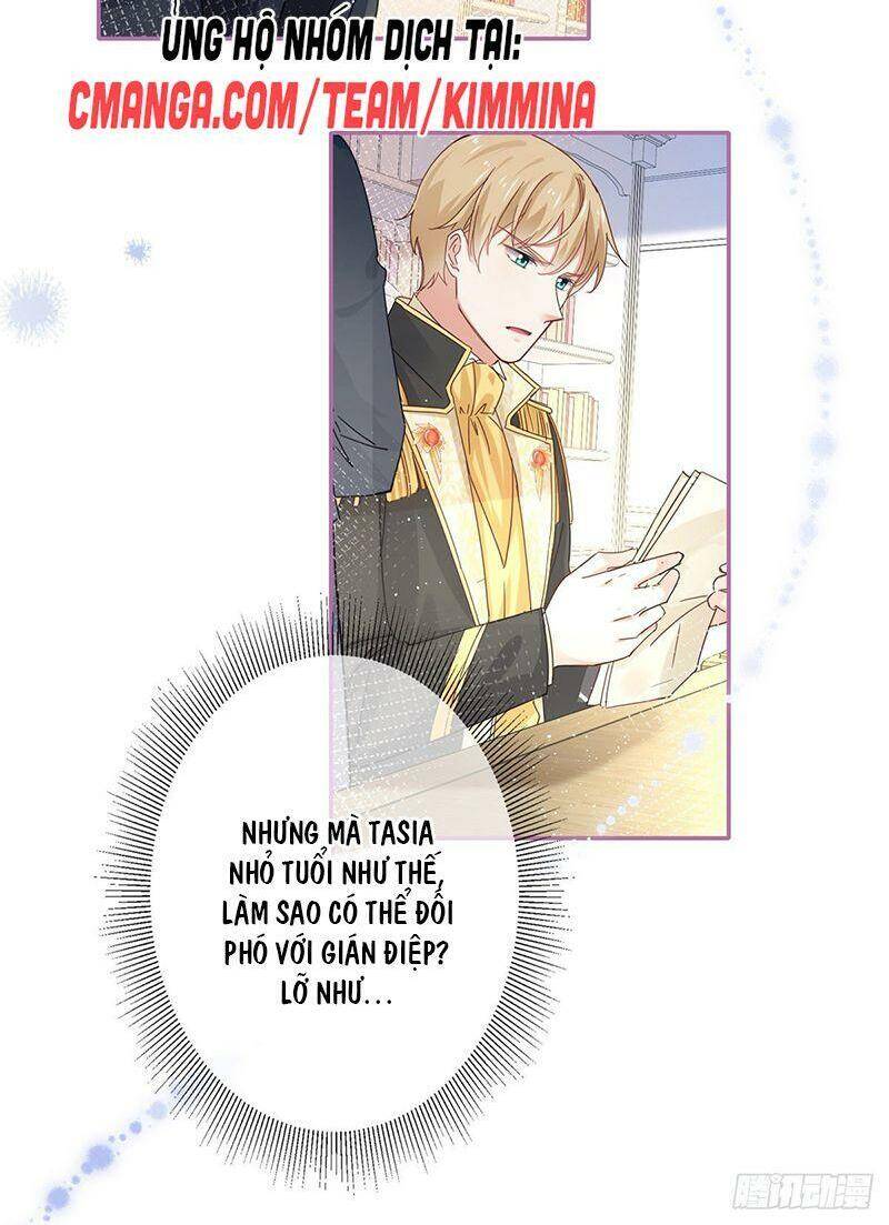 Hoàng Nữ Được Cưng Chiều Nhất Đế Quốc Chapter 42 - Trang 6