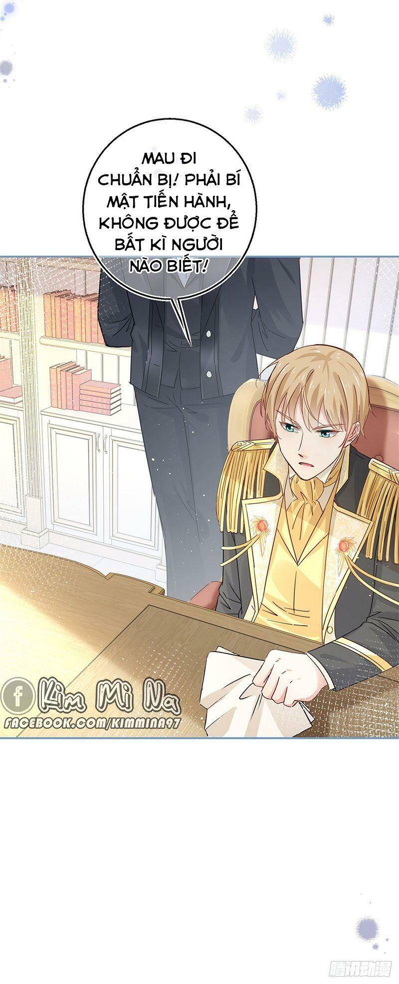 Hoàng Nữ Được Cưng Chiều Nhất Đế Quốc Chapter 42 - Trang 7