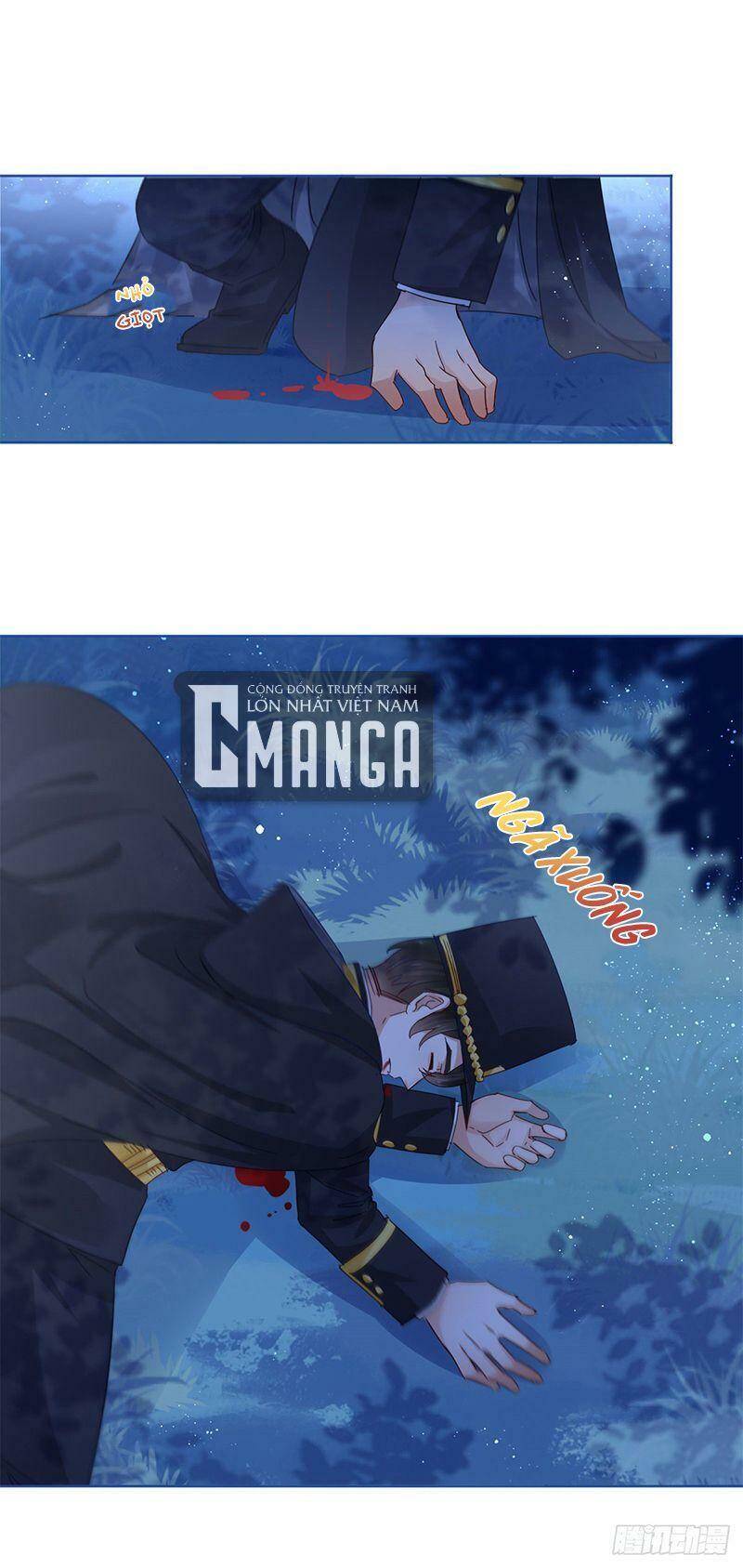 Hoàng Nữ Được Cưng Chiều Nhất Đế Quốc Chapter 43 - Trang 1