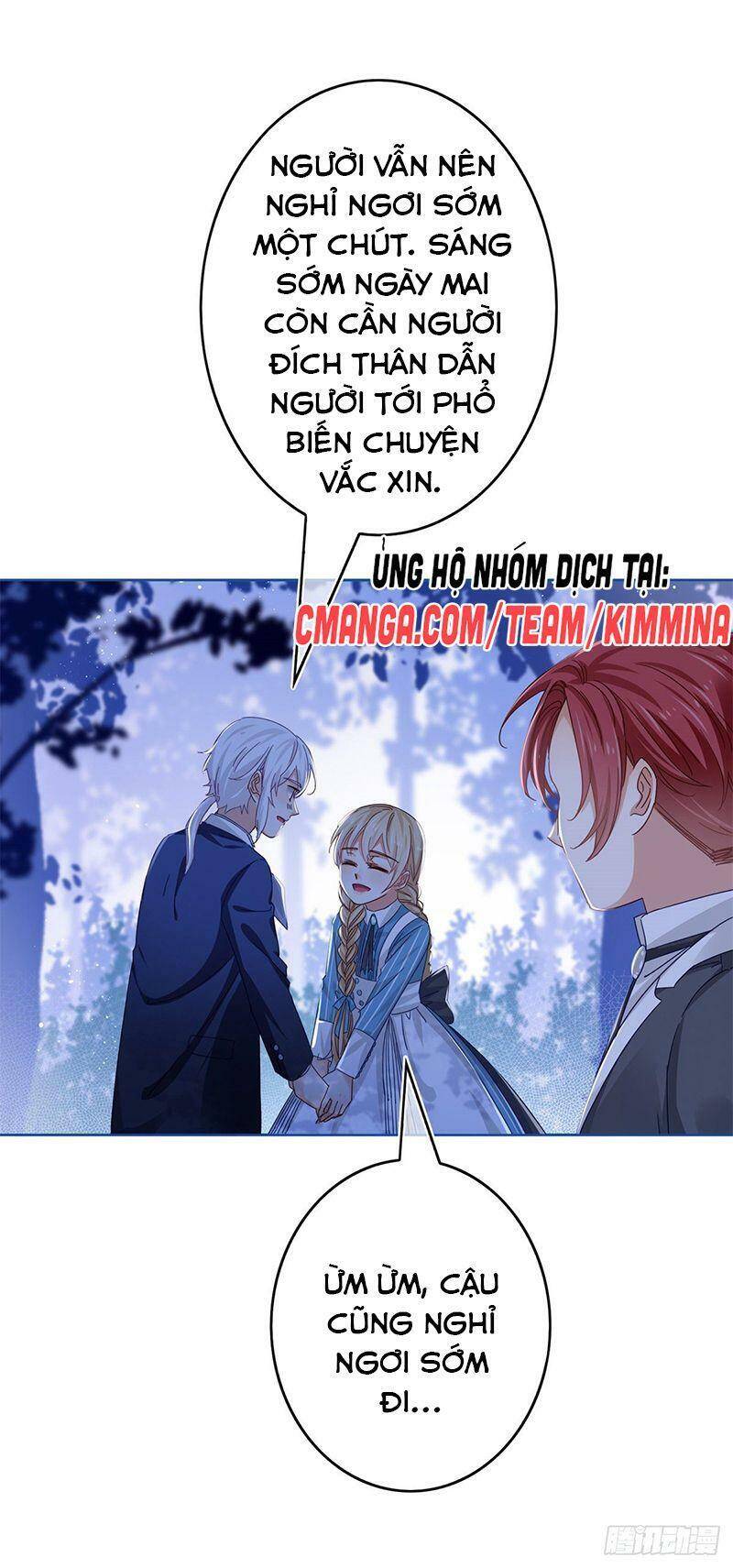 Hoàng Nữ Được Cưng Chiều Nhất Đế Quốc Chapter 43 - Trang 16