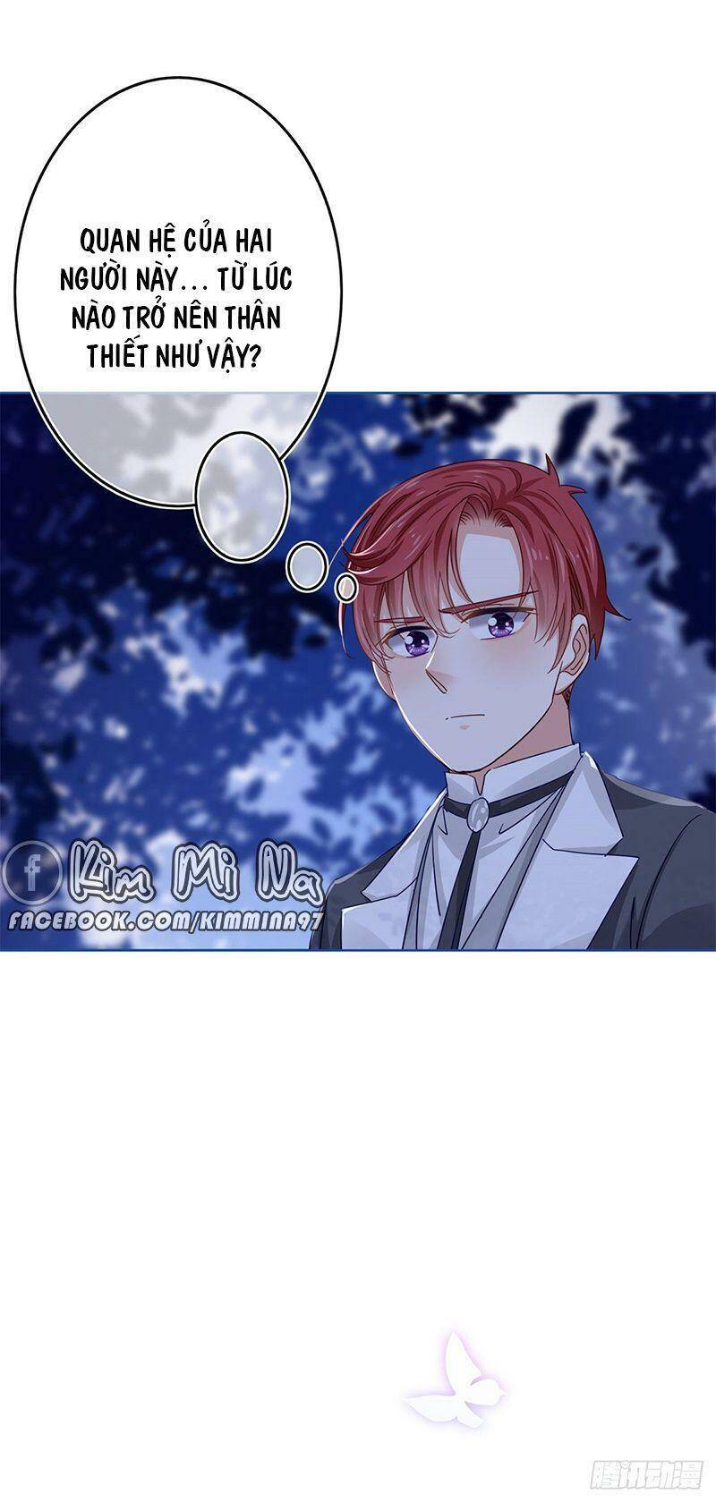 Hoàng Nữ Được Cưng Chiều Nhất Đế Quốc Chapter 43 - Trang 17