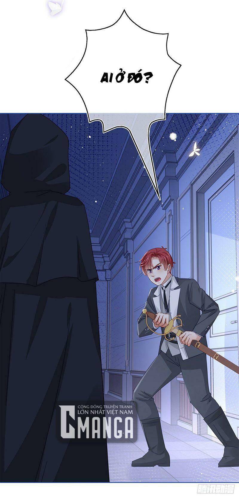 Hoàng Nữ Được Cưng Chiều Nhất Đế Quốc Chapter 43 - Trang 22