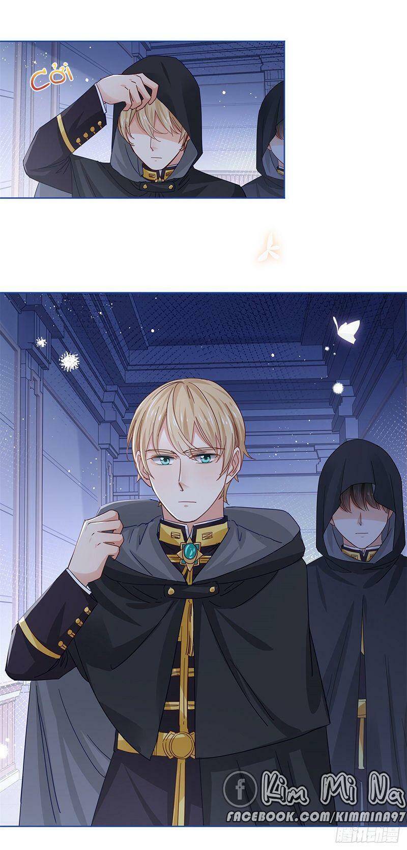 Hoàng Nữ Được Cưng Chiều Nhất Đế Quốc Chapter 43 - Trang 23