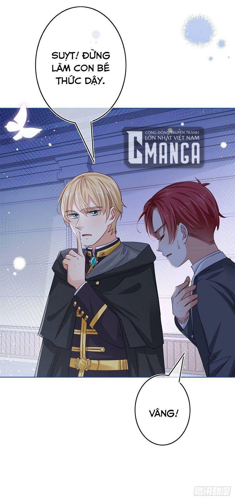 Hoàng Nữ Được Cưng Chiều Nhất Đế Quốc Chapter 43 - Trang 25