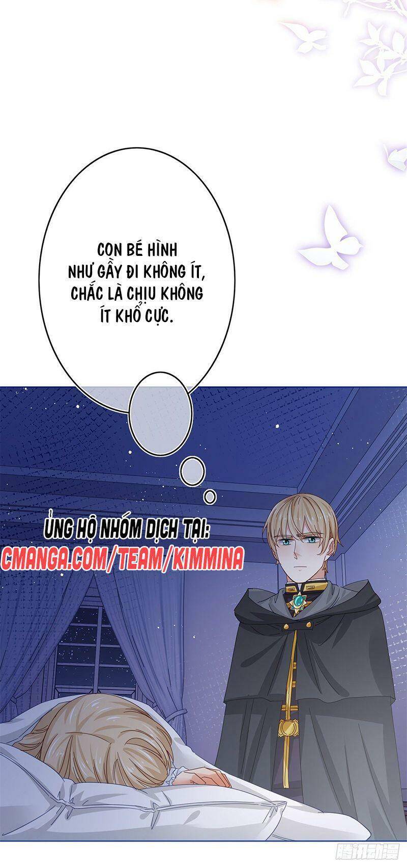 Hoàng Nữ Được Cưng Chiều Nhất Đế Quốc Chapter 43 - Trang 27