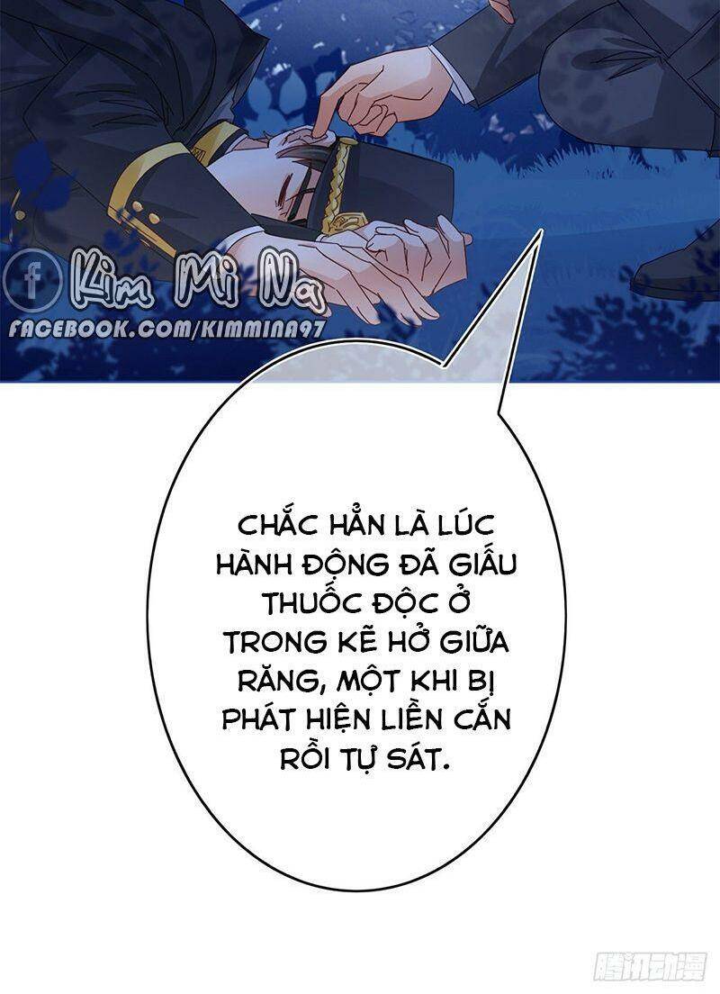 Hoàng Nữ Được Cưng Chiều Nhất Đế Quốc Chapter 43 - Trang 4