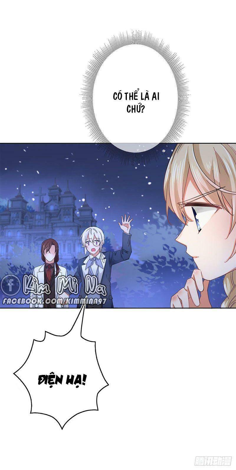 Hoàng Nữ Được Cưng Chiều Nhất Đế Quốc Chapter 43 - Trang 8