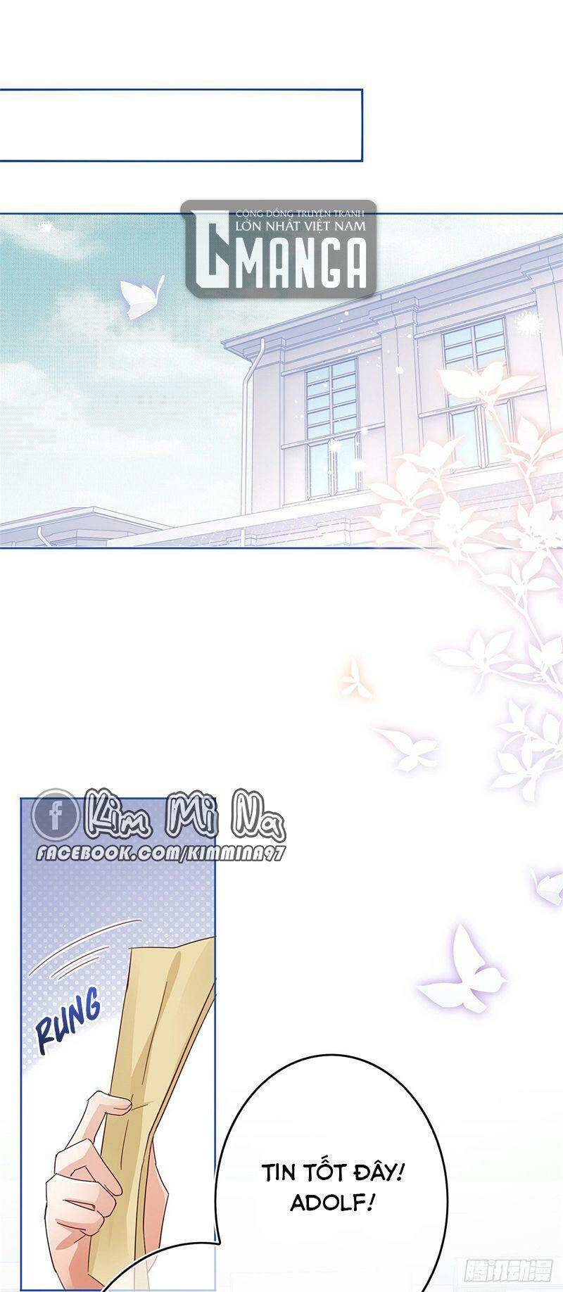 Hoàng Nữ Được Cưng Chiều Nhất Đế Quốc Chapter 44 - Trang 1