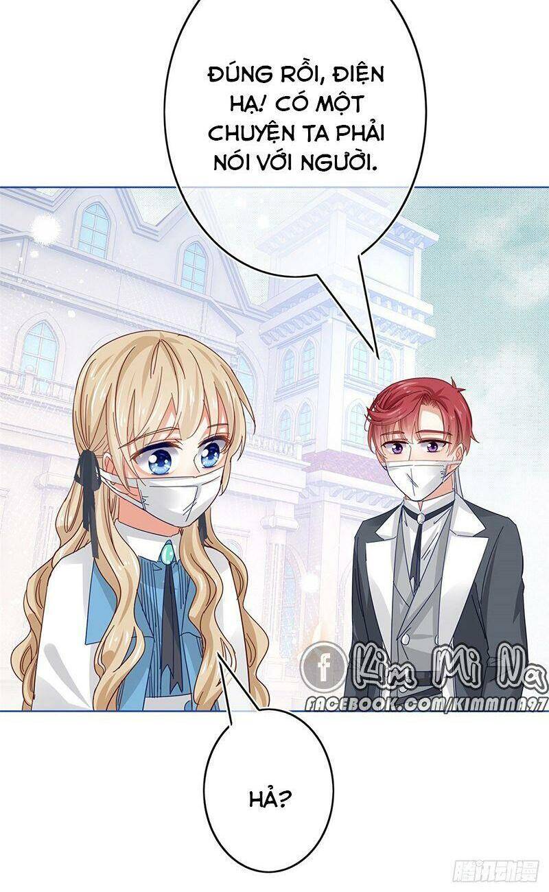 Hoàng Nữ Được Cưng Chiều Nhất Đế Quốc Chapter 44 - Trang 10