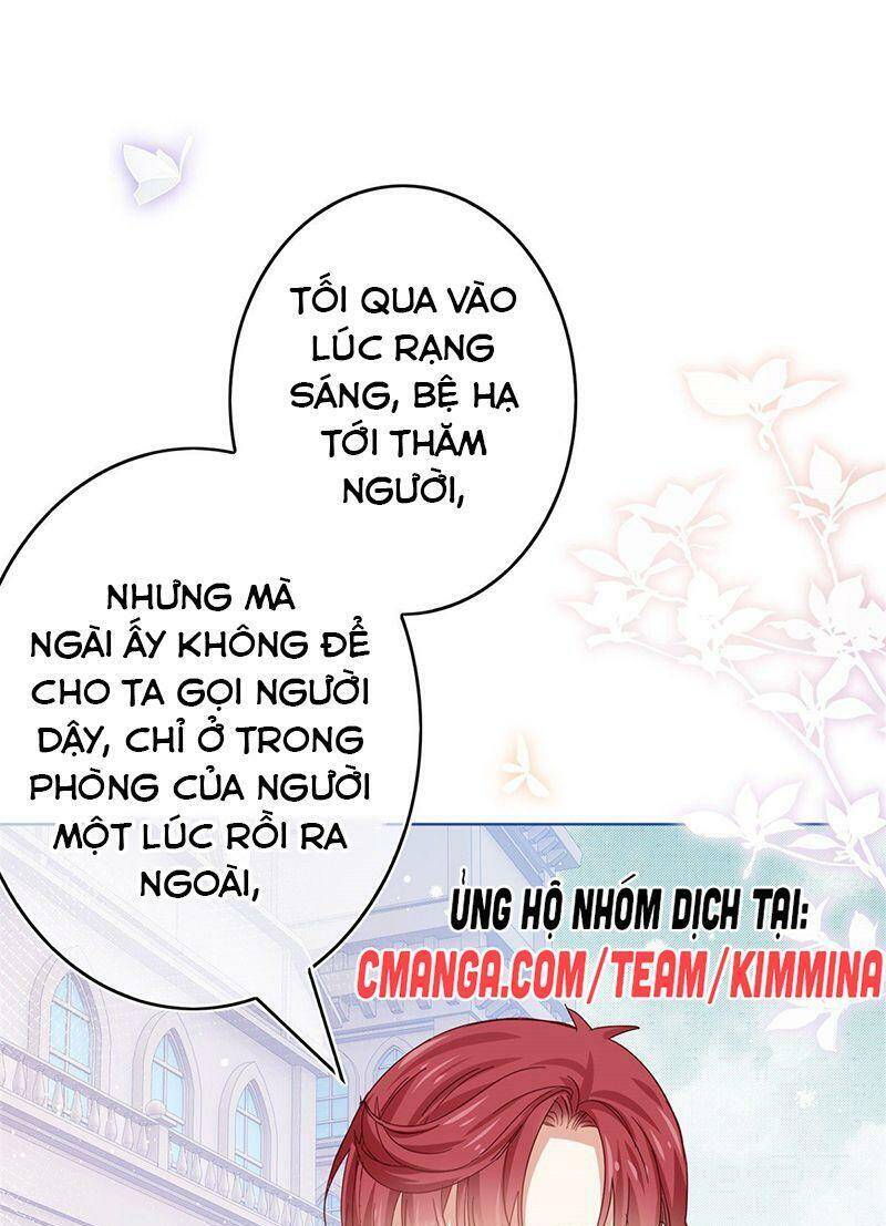 Hoàng Nữ Được Cưng Chiều Nhất Đế Quốc Chapter 44 - Trang 11