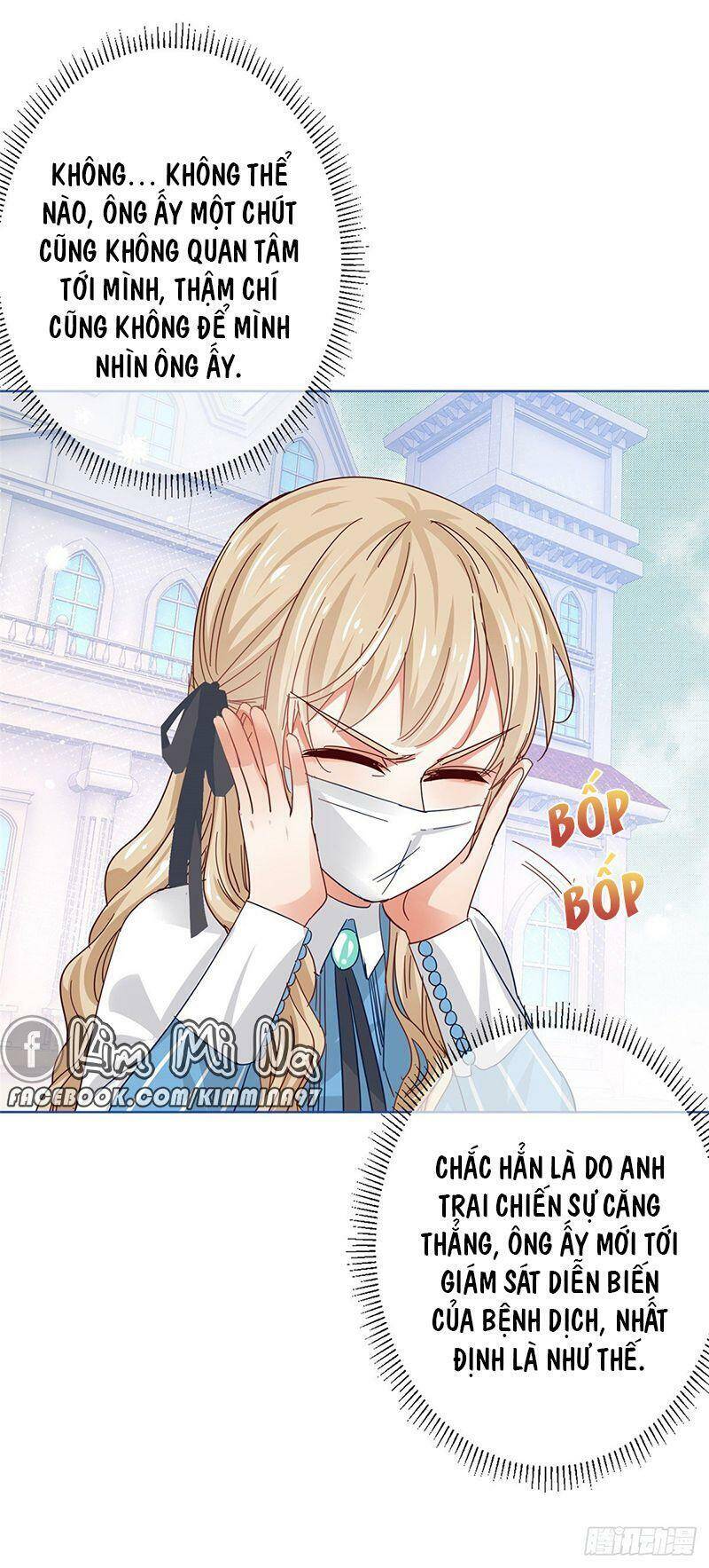 Hoàng Nữ Được Cưng Chiều Nhất Đế Quốc Chapter 44 - Trang 14