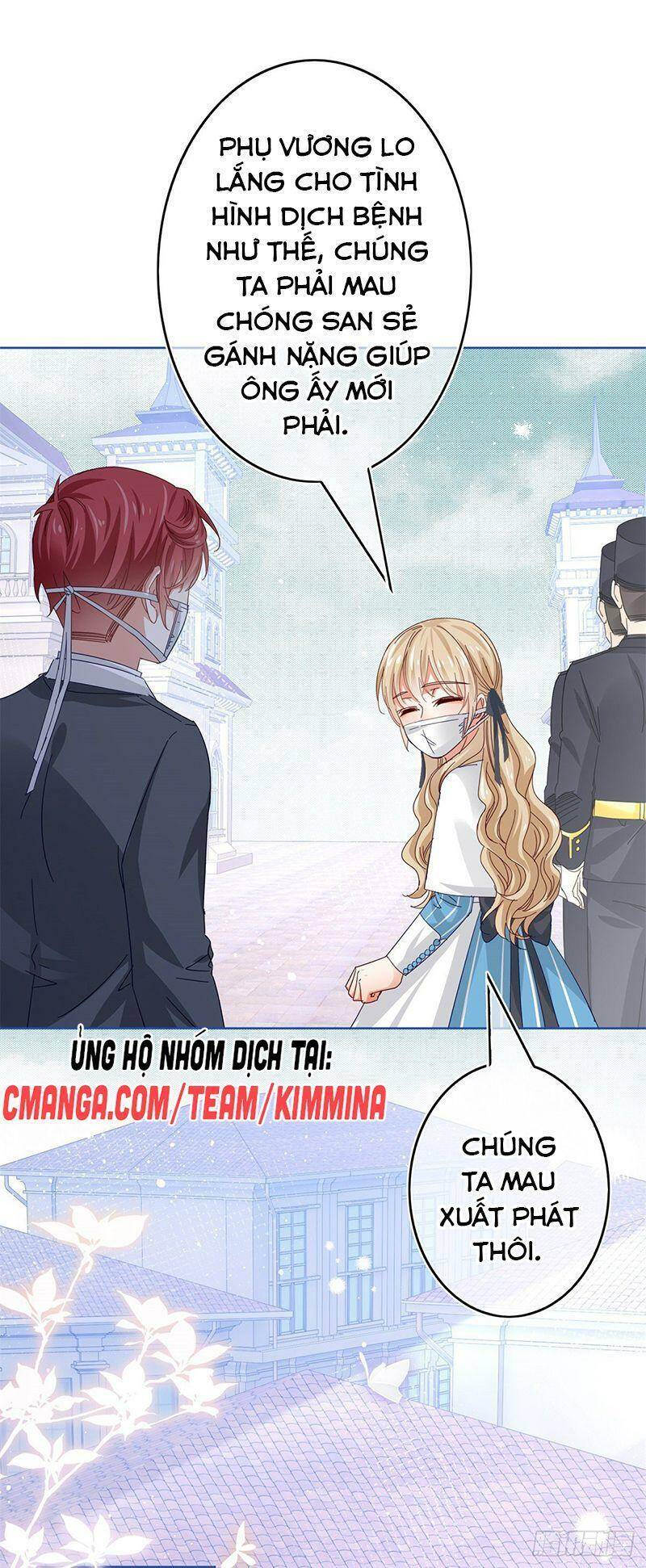 Hoàng Nữ Được Cưng Chiều Nhất Đế Quốc Chapter 44 - Trang 15