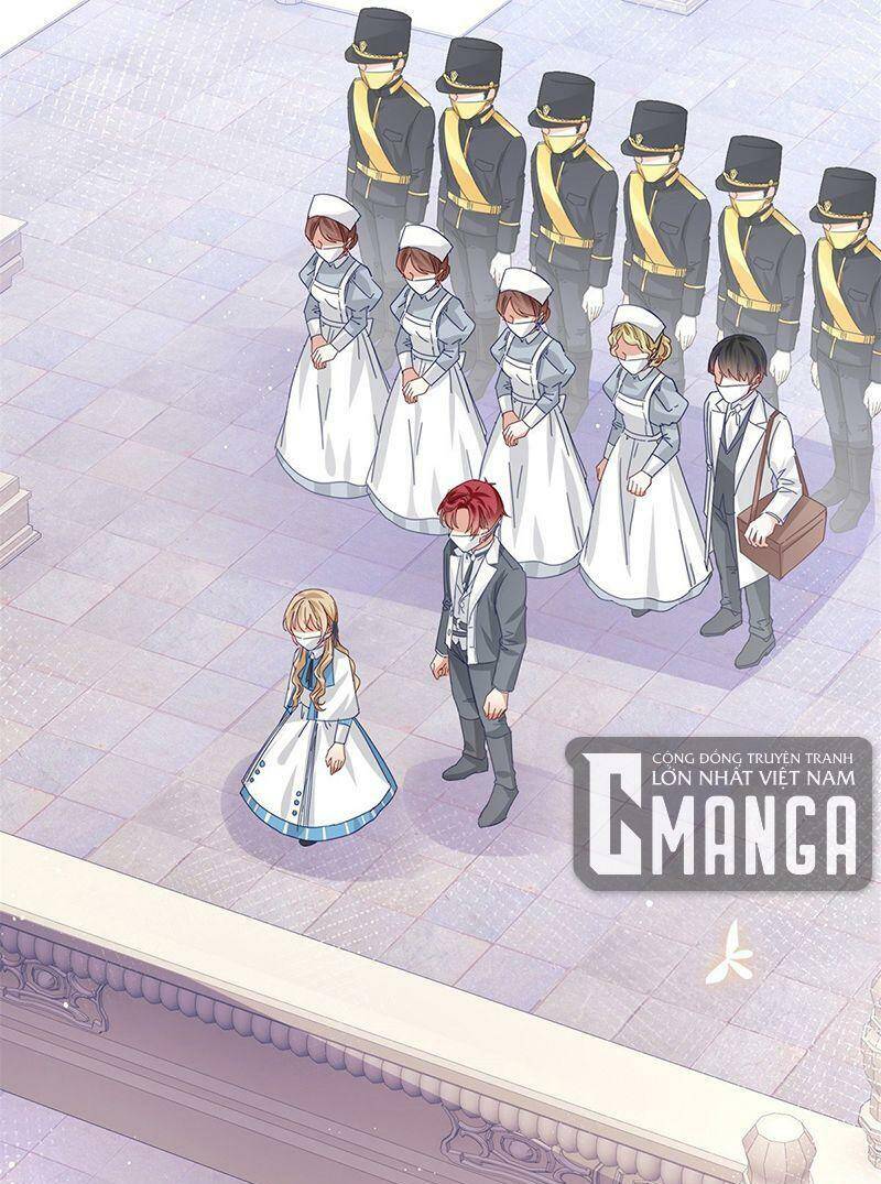 Hoàng Nữ Được Cưng Chiều Nhất Đế Quốc Chapter 44 - Trang 17