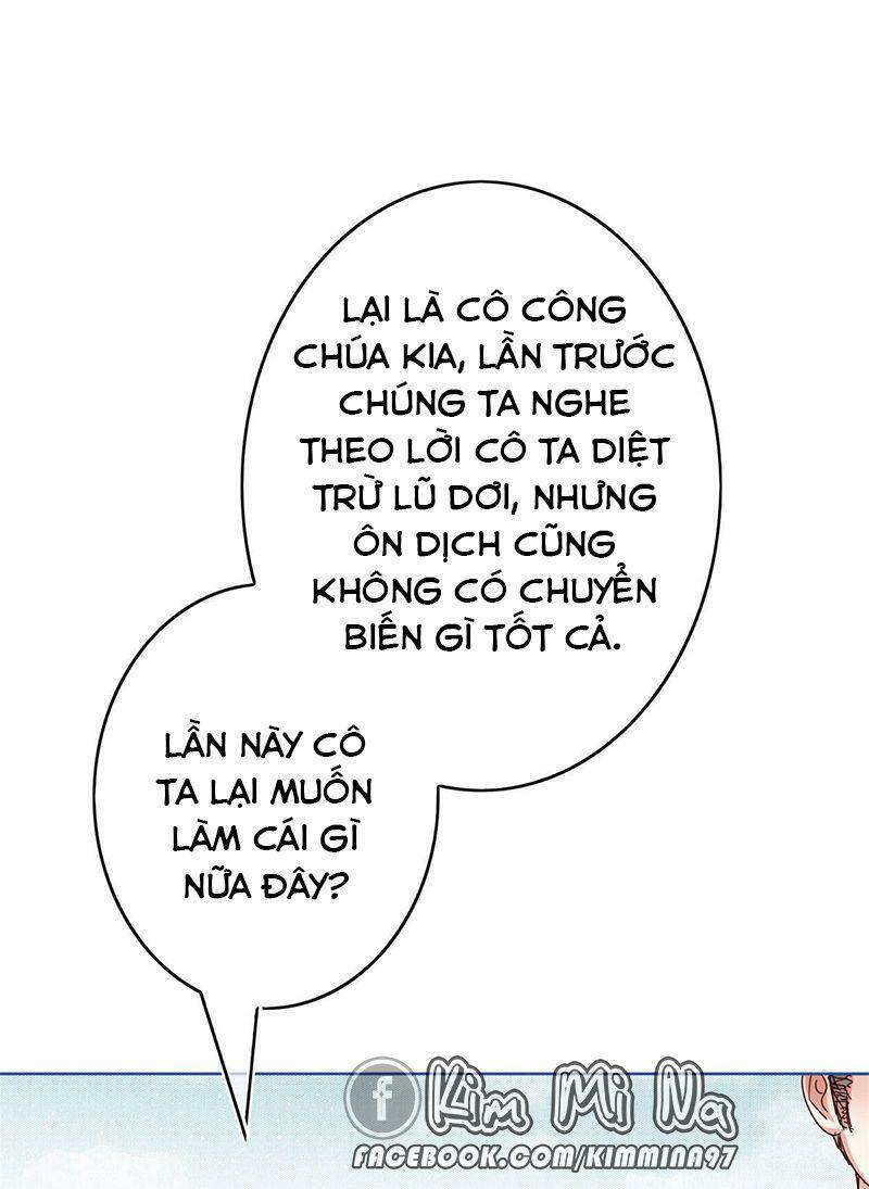 Hoàng Nữ Được Cưng Chiều Nhất Đế Quốc Chapter 44 - Trang 19