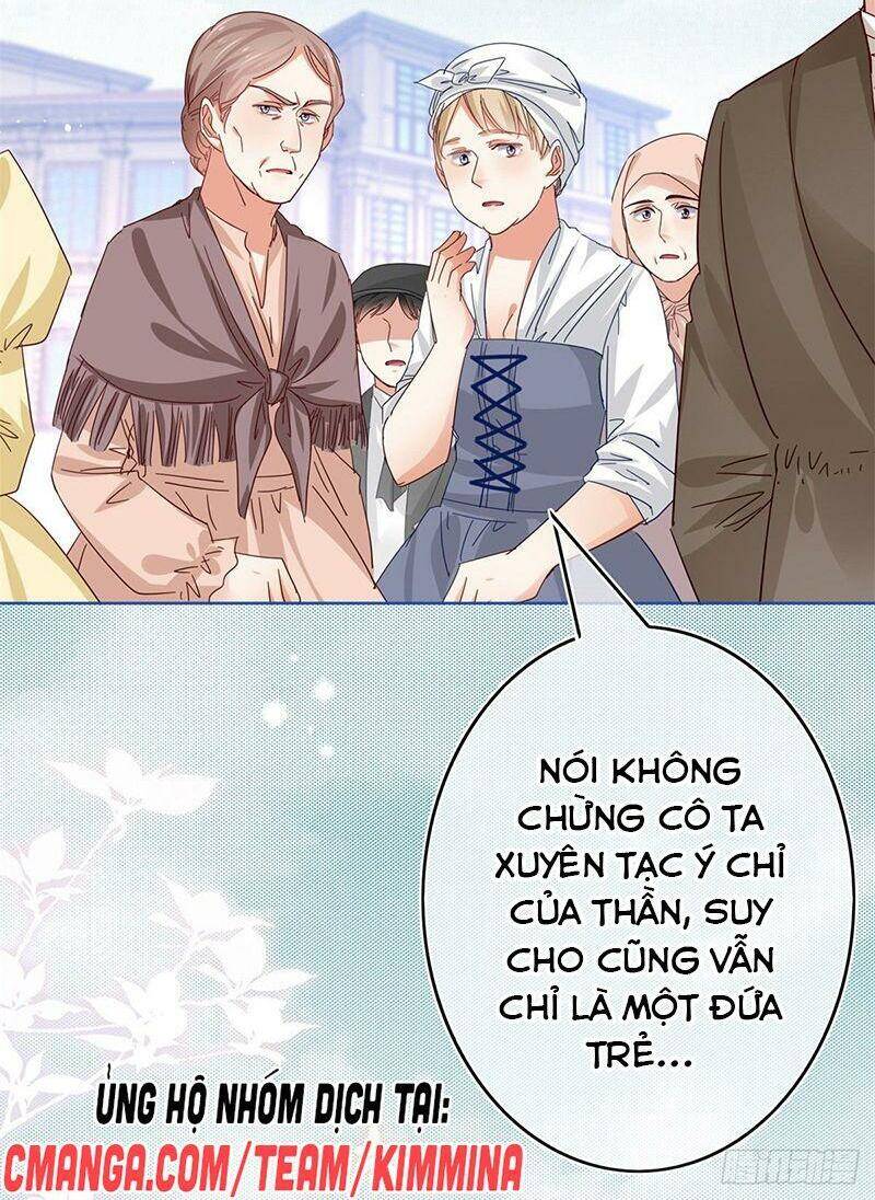 Hoàng Nữ Được Cưng Chiều Nhất Đế Quốc Chapter 44 - Trang 20