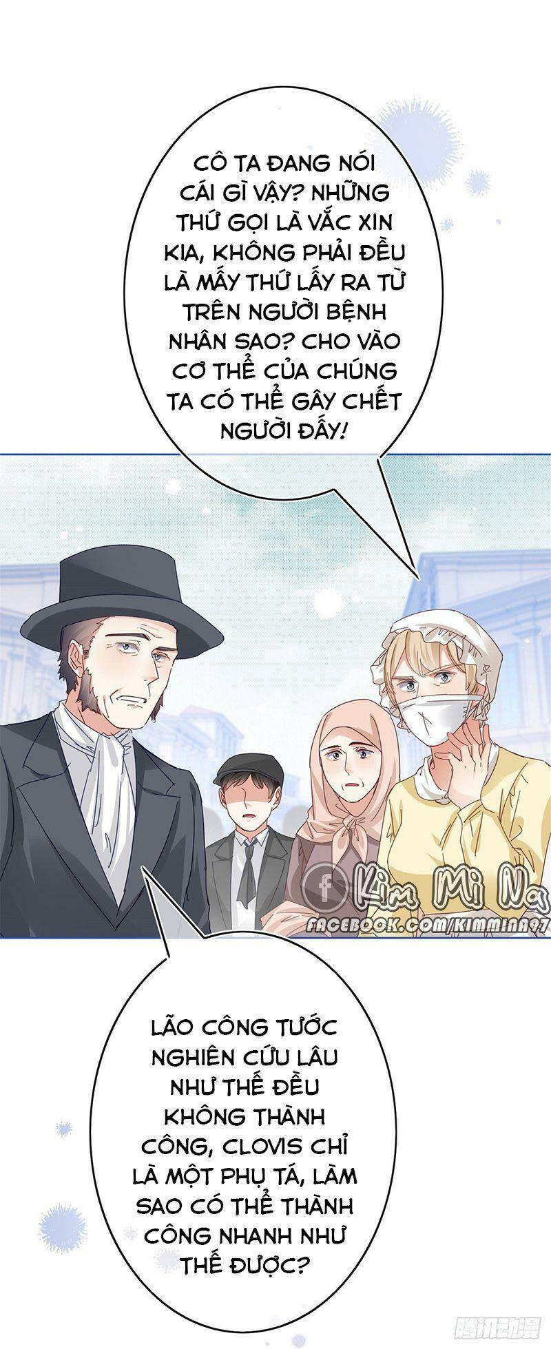 Hoàng Nữ Được Cưng Chiều Nhất Đế Quốc Chapter 44 - Trang 24