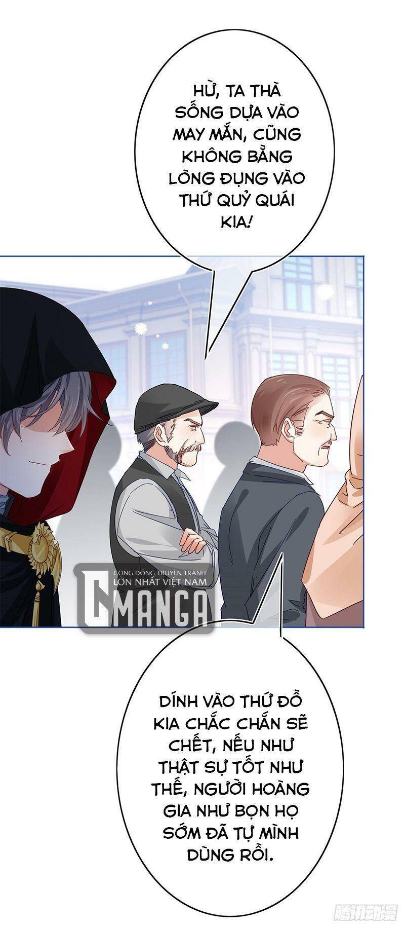 Hoàng Nữ Được Cưng Chiều Nhất Đế Quốc Chapter 44 - Trang 26