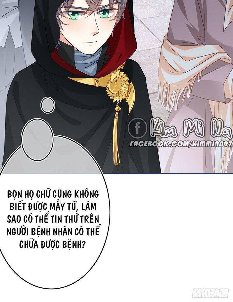 Hoàng Nữ Được Cưng Chiều Nhất Đế Quốc Chapter 44 - Trang 28