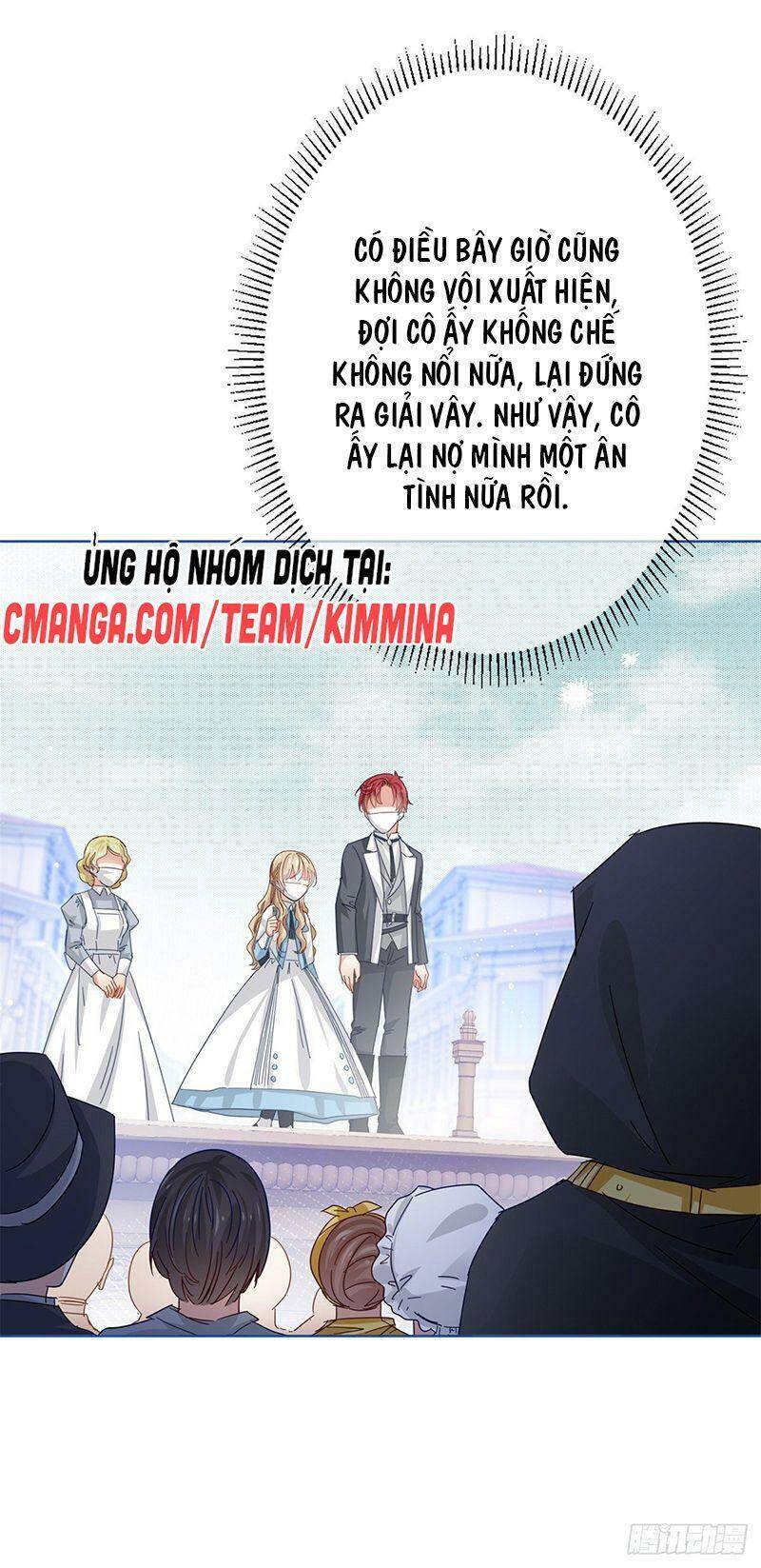 Hoàng Nữ Được Cưng Chiều Nhất Đế Quốc Chapter 44 - Trang 29