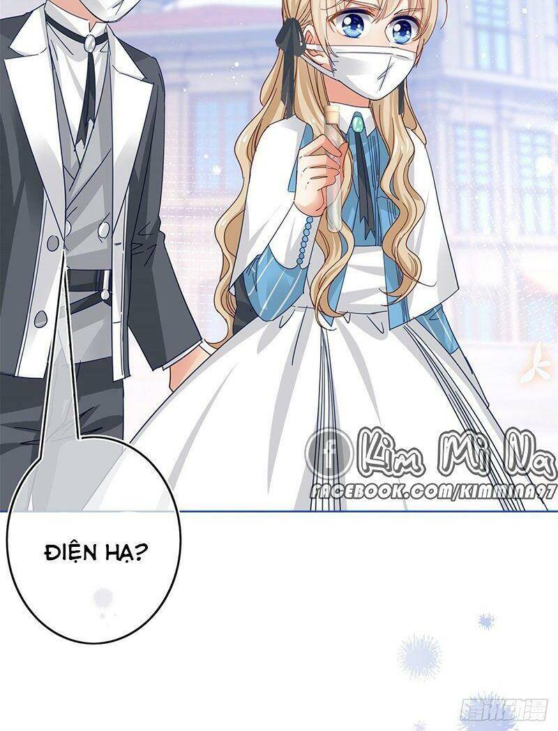 Hoàng Nữ Được Cưng Chiều Nhất Đế Quốc Chapter 44 - Trang 32