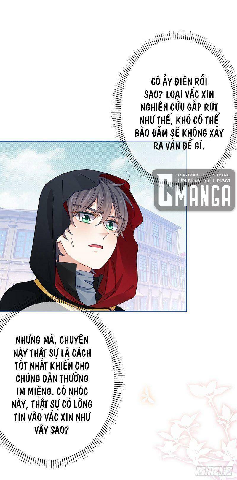 Hoàng Nữ Được Cưng Chiều Nhất Đế Quốc Chapter 44 - Trang 35