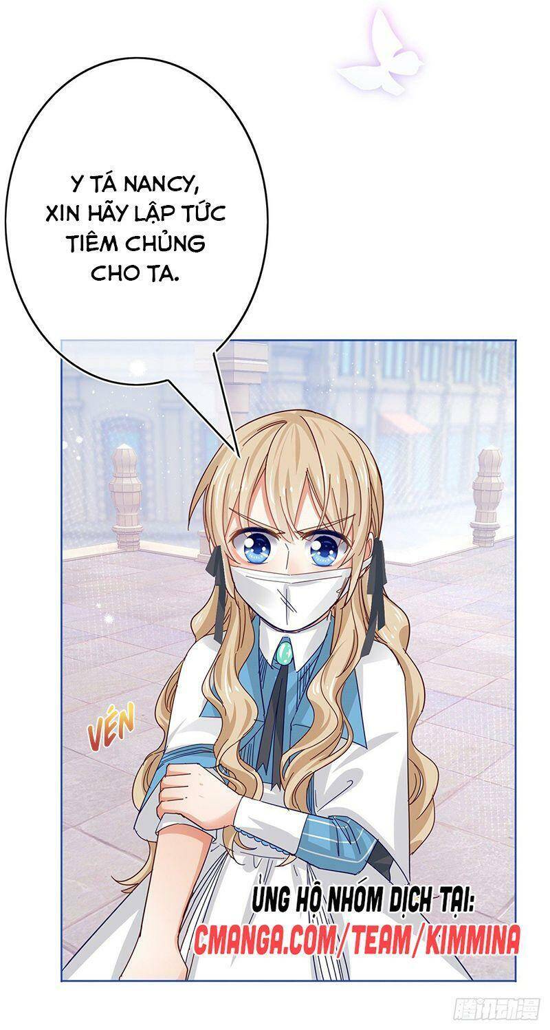 Hoàng Nữ Được Cưng Chiều Nhất Đế Quốc Chapter 44 - Trang 37