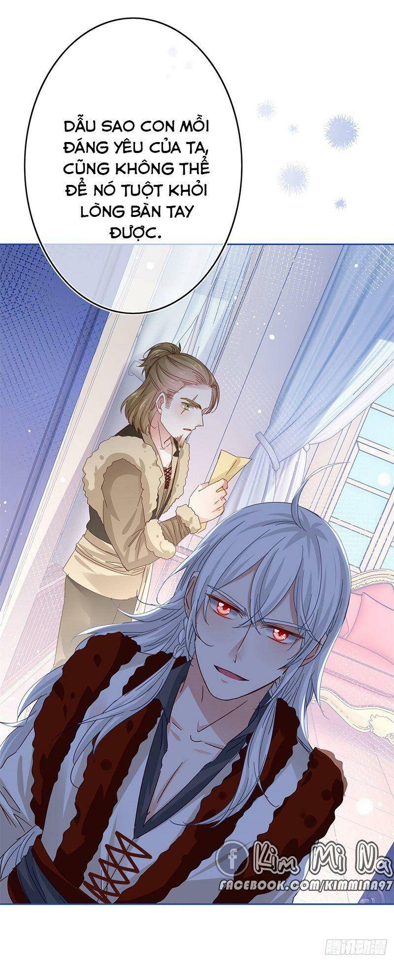 Hoàng Nữ Được Cưng Chiều Nhất Đế Quốc Chapter 44 - Trang 6