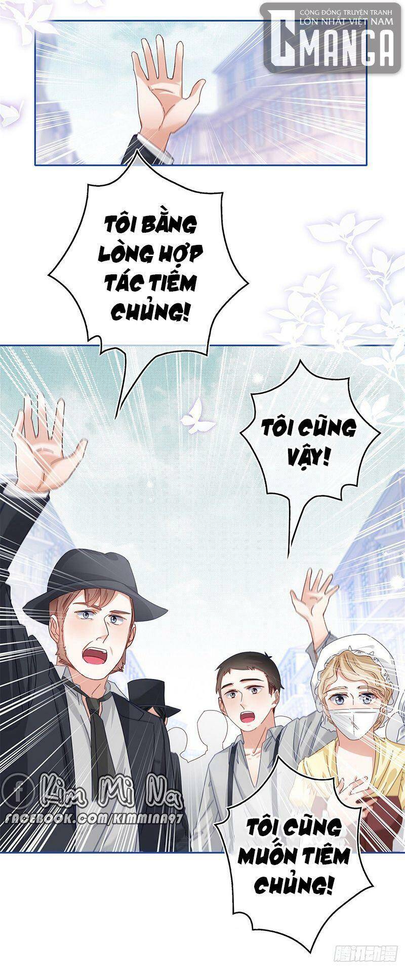 Hoàng Nữ Được Cưng Chiều Nhất Đế Quốc Chapter 45 - Trang 10