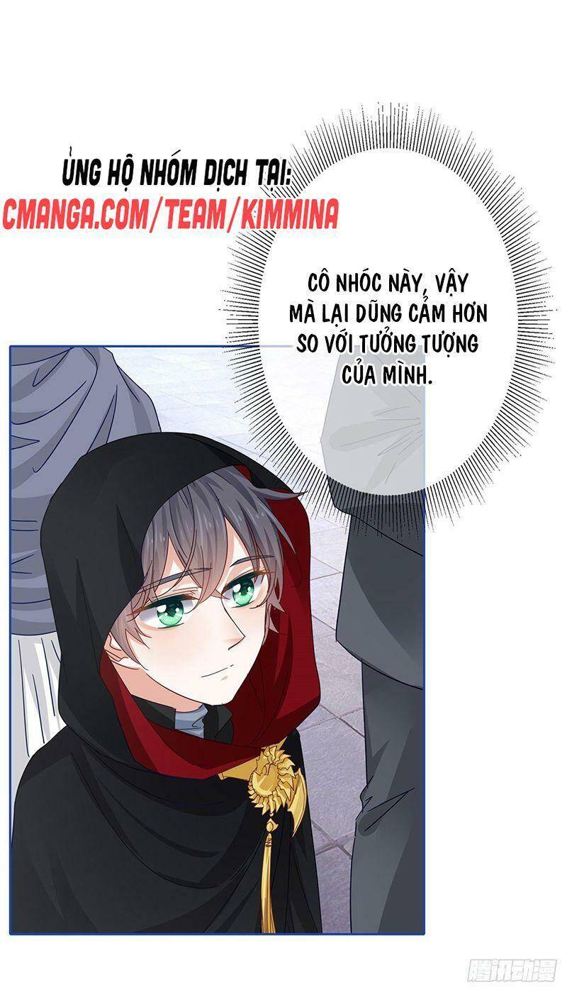Hoàng Nữ Được Cưng Chiều Nhất Đế Quốc Chapter 45 - Trang 11