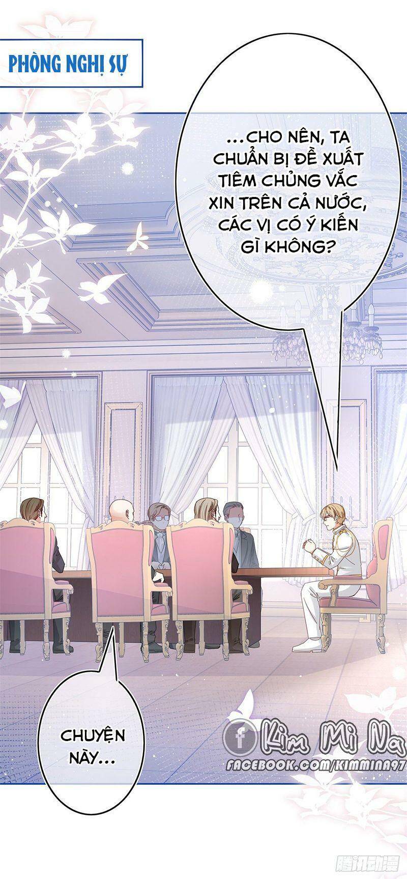 Hoàng Nữ Được Cưng Chiều Nhất Đế Quốc Chapter 45 - Trang 16