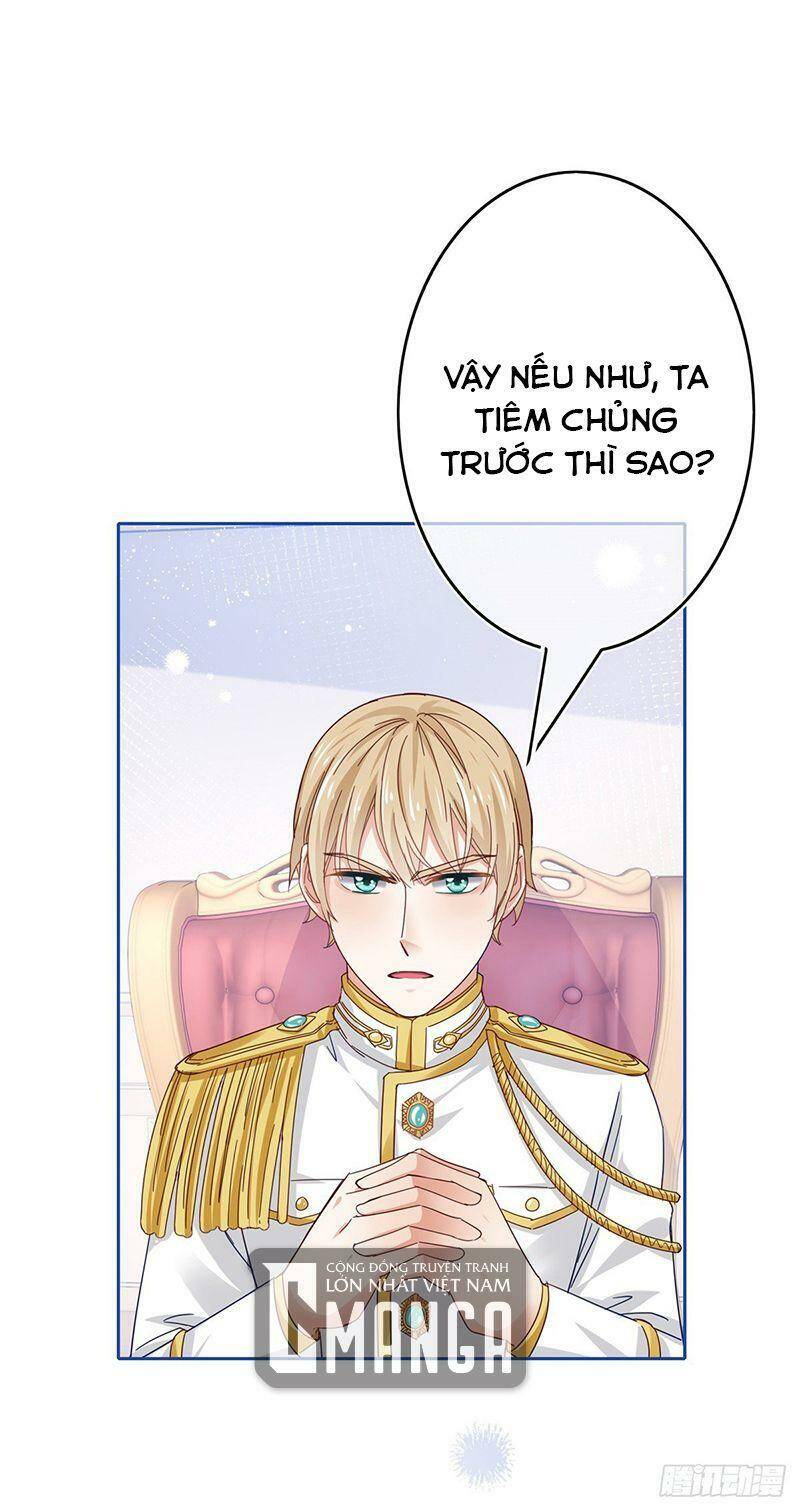 Hoàng Nữ Được Cưng Chiều Nhất Đế Quốc Chapter 45 - Trang 19